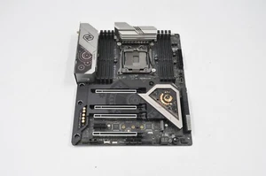 ASRock X299 TAICHI CLX LGA Gaming Motherboard #2713 - Picture 1 of 6
