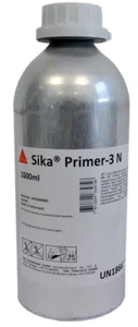 Sika Primer 3 N, 1 Liter, für poröse und metallische Untergründe - Bild 1 von 1