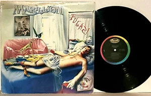 MARILLION Fugazi LP VG+ Vintage 1984 Capitol Vinyl Prog Rock Fish - Bild 1 von 4