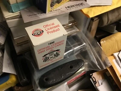 1989  Drag Racing  Hot Rod Rat Rod complete set ..mint c-10  best offer IHRA - Image 1 of 4