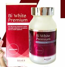 Japan Bi White Premium Whitening Supplement 240 Tablets 核酸美白丸 #usau