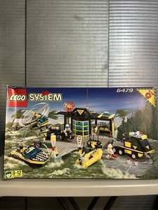 Lego System Res-Q Emergency Response Rescue Center #6479 1998 - Picture 1 of 3