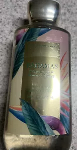 ALL NEW Passionfruit & Banana Flower BAHAMAS Shower Gel 10 oz Bath & Body Works - Picture 1 of 4