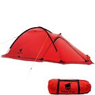 Geertop Portable 2 Person 4 Season Tent Waterproof Backpacking Tent Double La...