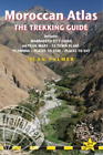 Alan Palmer Moroccan Atlas  -  The Trekking Guide (Paperback)