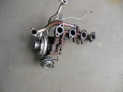 Kia Ceed JD Sportswagon CRDI 94kw Cee'D 1.6 Garett Turbolader 26201-2A704 - Bild 1 von 4