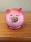 Enesco 2005 Home Grown Smiling Cat Red Onion Figurine #4004840 