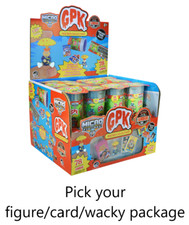 Garbage Pail Kids GPK Micro Figure *You Pick Your Figure/Food/Card"