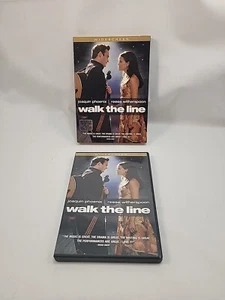 Walk the Line (DVD, 2005) - Picture 1 of 4