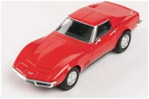 Chevrolet Corvette C3 1968, escala 1:43 de Altaya - Imagen 1 de 5