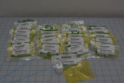 P-RUA10-TW2AT (LOT OF 24) / REDUCING UNION ADAPTOR SUPER 300/  NIPPON PILLAR - Image 1 of 4