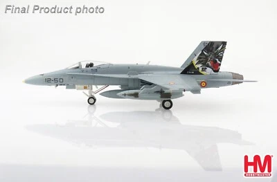Hobby Master HA3567, EF-18A "ALA 12 50th Anniversary", Ala 12, Spanish Air Force - Image 1 of 4