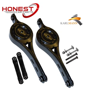 For FORD MONDEO MK4 07-15 REAR SUSPENSION CONTROL ARMS & TRAILING ARMS + BOLTS - Picture 1 of 3
