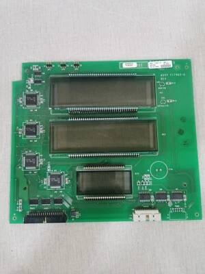 Veeder-Root Gilbarco ASSY TI7962-G1 Rev. G PCB Board - Image 1 of 4