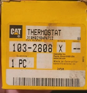 CAT Thermostat 103-2808 - Bild 1 von 3