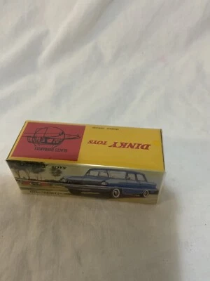 Atlas Dinky Toys 540 Opel Kadett in blue  "Still Sealed" 1:43 Scale   - Image 1 of 4