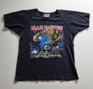Iron Maiden 2011 Final Frontier Australian Tour music heavy metal medium - Picture 1 of 5