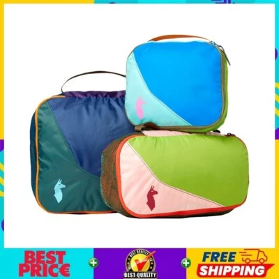 SALE ! Cotopaxi Cubos Del Dia Travel Cube Bundle - 100% New - RANDOM COLOR