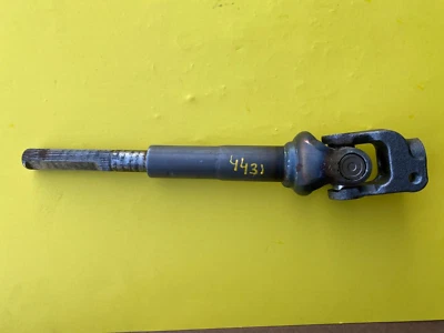 2016 - 2017 NISSAN VERSA STEERING COLUMN LOWER INTERMEDIATE SHAFT OEM  159370 - Image 1 of 4