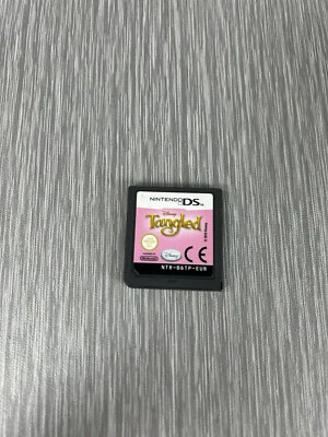 Tangled Nintendo DS 2010 - Image 1 of 2