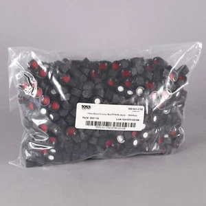 Thomson 13mm Black Closure PTFE/SIL for 4mL Vials #55511W - Bild 1 von 2