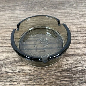 VINTAGE EARLY CAESARS LAKE TAHOE ASHTRAY EMBOSSED - Picture 1 of 3
