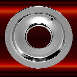 Flat Air Cleaner Base 14 Inch for Chevy Ford Mopar Pontiac and Oldsmobile - Picture 1 of 2