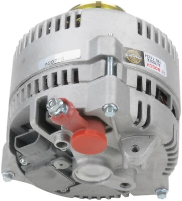 For 1997-2002 Ford E-150 Econoline Bosch Alternator (Remanufactured) 1998 1999 - Image 1 of 4
