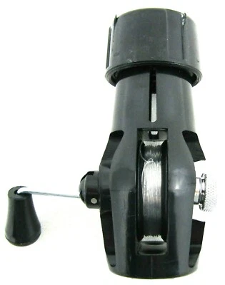 GRIZZLY STILLFISH REEL S-12 FITS 3/4" DIA ROD BnM FOR CRAPPIE POLE/ROD - Image 1 of 4