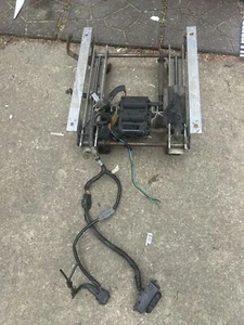 01 02 03 04 05 Ford Explorer Sport Trac Power Seat Track Power Lumbar oem - Foto 1 di 8