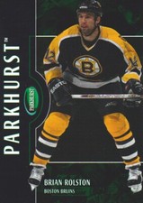 2002-03 Parkhurst Hockey #81 Brian Rolston