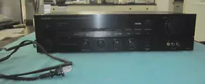 VINTAGE ONKYO MODEL P-3160 PRE-AMPLIFIER / PREAMP - TESTED AND WORKING - Picture 1 of 12
