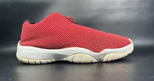 Nike Air Jordan Future Low 718948-600 Herrenschuhe Größe 10 rot weiß " - Bild 1 von 9