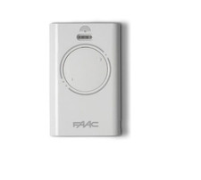 TELECOMANDO TRASMETTITORE RADIOCOMANDO ORIGINALE FAAC XT2 433 SLH LR 787007