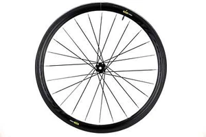 Mavic Aksium Elite UST Road Front Wheel, 27.5",Aluminum, TLR, 12x100 TA, 24H, CL - Picture 1 of 8