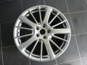 JAGUAR ABACO ALLOY WHEEL X TYPE 7.5 X 18 INCH C2S48676 - Picture 1 of 5