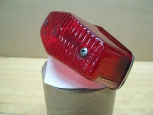 Vintage Bates KD 259 Taillight Light Chopper Bobber Harley Panhead Knucklehead - Picture 1 of 12