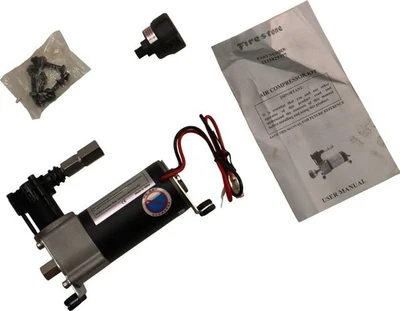 Firestone Air Compressor Kit 2581 2135829377 12V 120PSI OEM Factory - Image 1 of 4