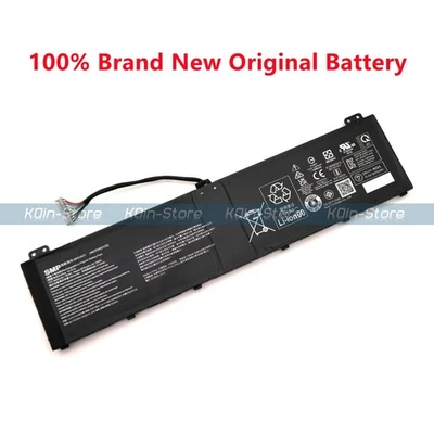 Nueva batería original AP21A8T OEM para Acer Predator Helios 300 PH315-55 PH317-56 Foto 1 de 4