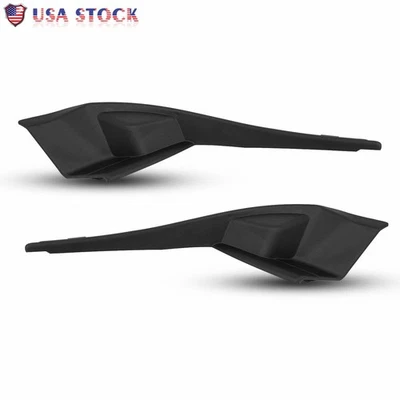 2x Panel de entrada de aire del extremo del capó del limpiaparabrisas para Subaru Forester 2014 2015-2018 Foto 1 de 4