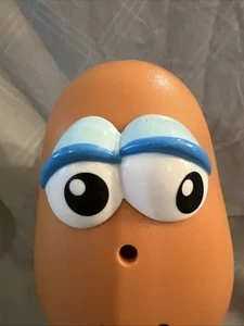 Mr Mrs Potato Head Spud Replacement Parts Pieces: Big  Eyes W/ Blue Eyelids - Picture 1 of 3