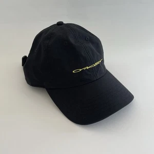 Oakley Definition 6 Panel Stretch Hat Racing Strap Back Baseball Cap Polyester - Bild 1 von 8