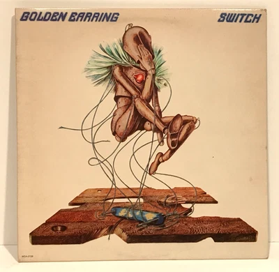 Golden Earring Switch 1975 Vinyl Record Album LP MCA-2139 Classic Rock LP = VG+ - Image 1 of 4