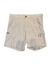 Neu mit Etikett Legendary Outfitters hellbraune Tech Shorts 40 - Bild 1 von 7