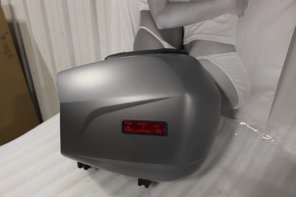 NUEVO OEM 2012-2021 BMW R1200 R1250 GS ADVENTURE FUNDA DERECHA VARIO 77418567204 Foto 1 de 2