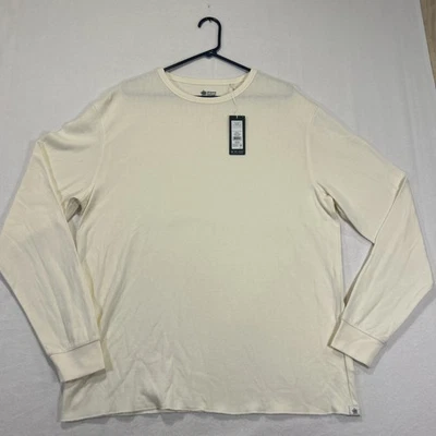 Мужская рубашка с длинным рукавом Alpine Design Duofold Crew размер XL цвет белый 44 долл. США - Изображение 1 из 4