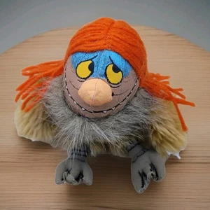 Crocodile Creek Where The Wild Things Are 7 Zoll SIPI Plüschpuppe Maurice Sendak - Bild 1 von 8