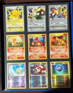 POKEMON STURMTIEF/STORMFRONT MASTER SET DEUTSCH KOMPLETT 001-103 + SH1/2/3 - Bild 1 von 23