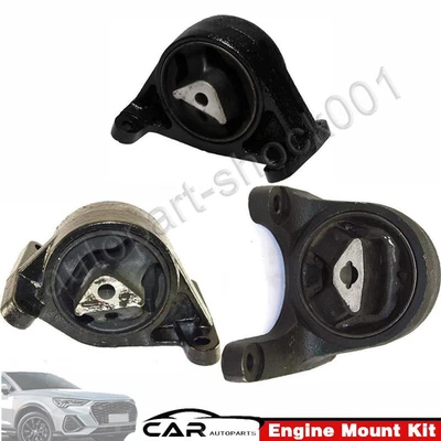 Juego de montaje de motor y transmisión 3 piezas 1999-2004 para Jeep Grand Cherokee 4,7 L AWD. Foto 1 de 4