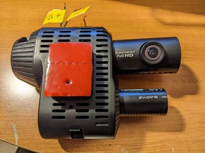 BlackVue DR650gw-2ch front and rear  (Camera only wiring not included) - Image 1 of 4